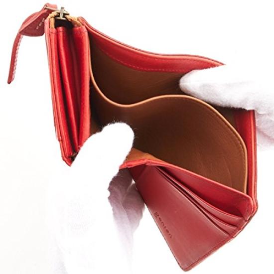 Genten Cutwork Bifold Wallet
