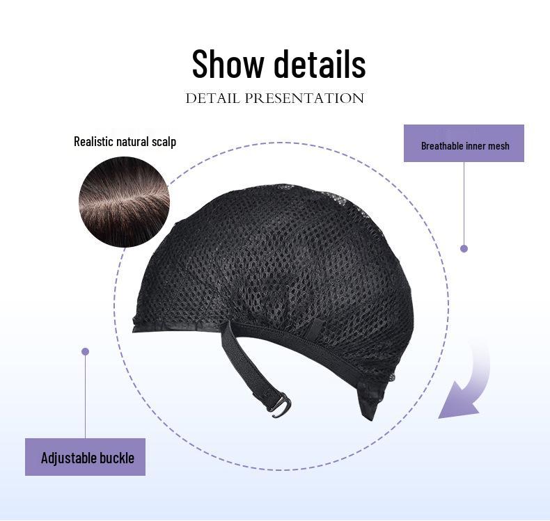 Perruque bouclée blonde dorée élégante: Options Européennes et Américaines Longues ou Courtes avec Raie au Milieu et Permanente Fleur de Poirier Tendance
