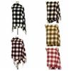 Coldproof Wool Tassel Scarf Korean Style Women Cashmere Shawl Winter Cashmere Scarves  Female