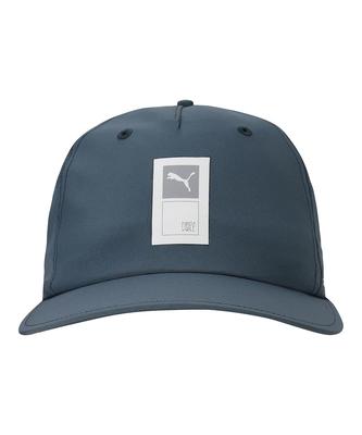 Hat Running X FIRST MILE Cap 023709 22 Color Dark Slate AD [PUMA] Spring/Summer (01)