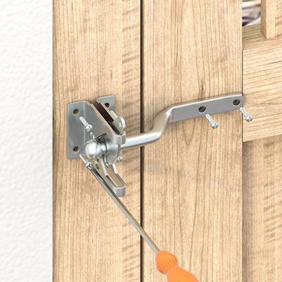 Buckle Fence Latch Corrosion-resistant Door Lock Fence