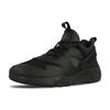 Nike Run Utility Premium Retro Fabric Shock Absorption Slip Resistant Durable Low Top Marathon Running Shoes Men Sneaker Black 806979-002