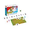 Math Race. Big Educational Version. Board Game. Alexander