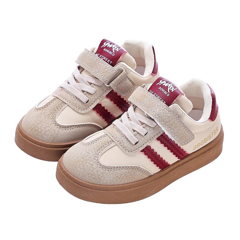 Boys' Shoes, Sports Board Shoes, New Style Casual Girls' School Sports Shoes