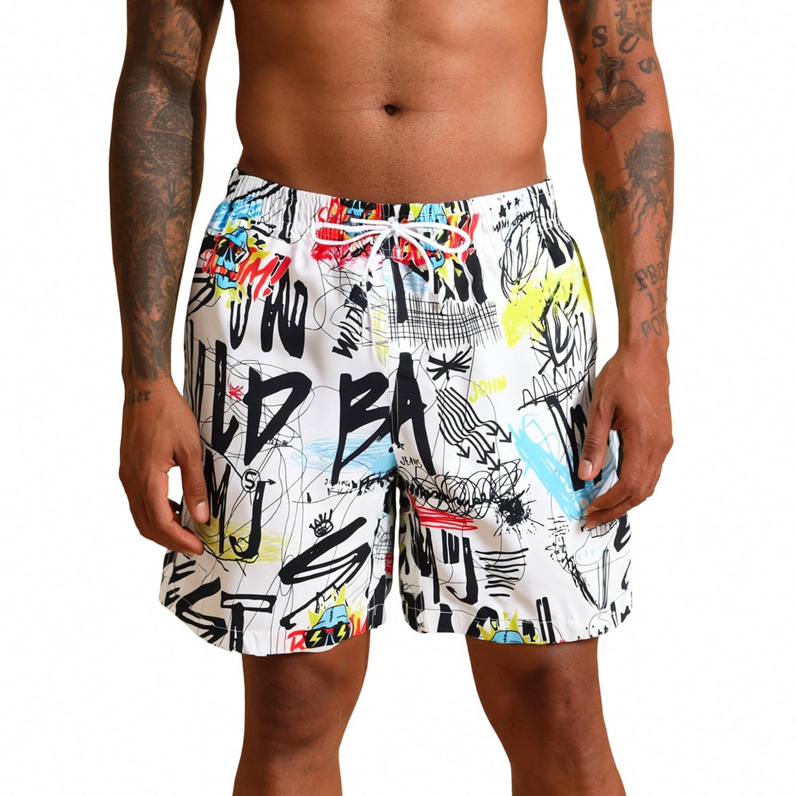 

Серфинг Плавать С Лодкой Рашгард Средняя Школа Школьный Граффити Паттерн [ВОСКРЕСЕНСКАЯ РОЗА] Брюки, Купальники, Мужские, Стильные, Плавки, Нижнее белье, Мужские Купальники,