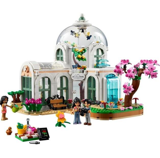 LEGO Friends 41757 Botanical Garden