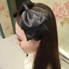 Fashion Large Bowknot Headband for Adult Dinner Party Headhoop French Style White Hair Cover Bow Hairband Hair Accessory