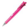 ZEBRA Multifunctional Pen 4 Colors + Sharp Clip-on Multi F Cutie Pink PB4SACUP