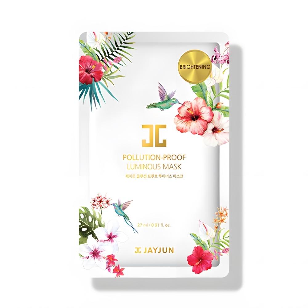 [JAYJUN] Pollution Proof Luminous Mask 1STEP 10 Sheets 1STEP 10 Masks