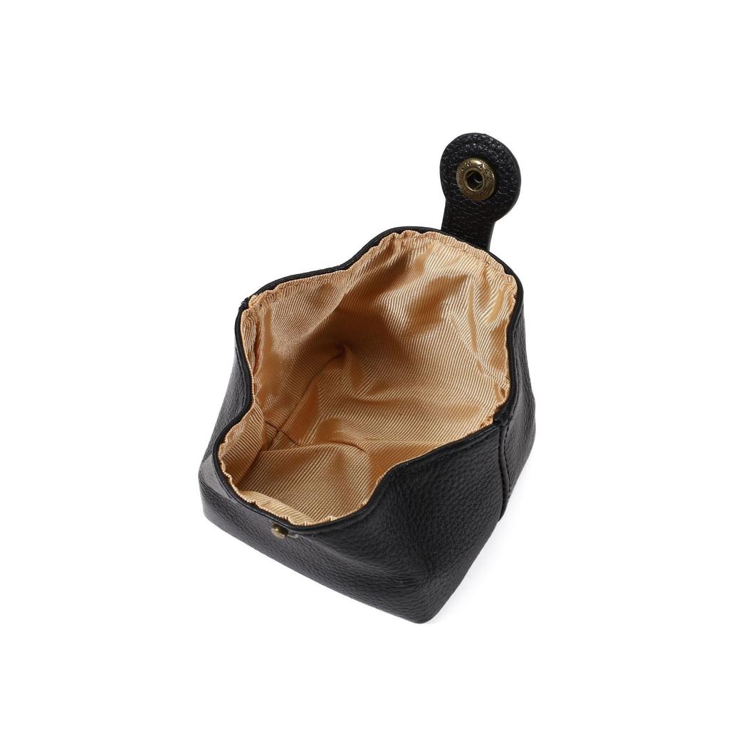 Cross-Border Genuine Leather Coin Purse for Women