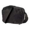 Puma Casual Minimalist Fashion Sports Fabric Shoulder Bag Crossbody Bag Unisex bags Black 078345-01