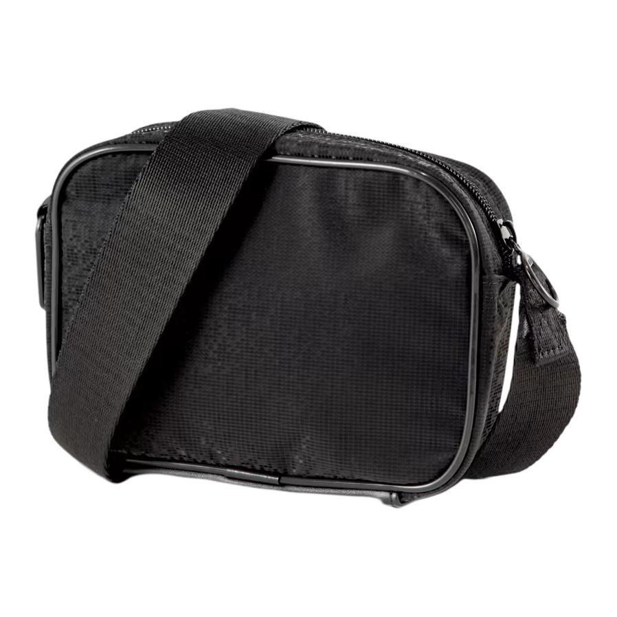 New PUMA Fabric Shoulder Bag Crossbody Bag Regular Unisex Black 078345-01