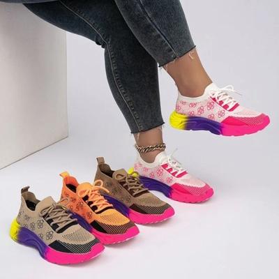 Women Sneakers 2026 New Breathable Outdoor Designer Shoes for Women Lightweight Comfortable Athletic Training Sneakers Women