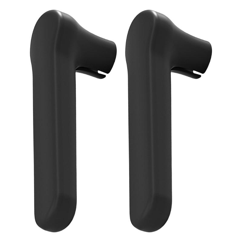 

Pack of 2pcs Door Handle Protective Cover Silicone Protector Case for Child Safety And Static Prevention In Homes 1