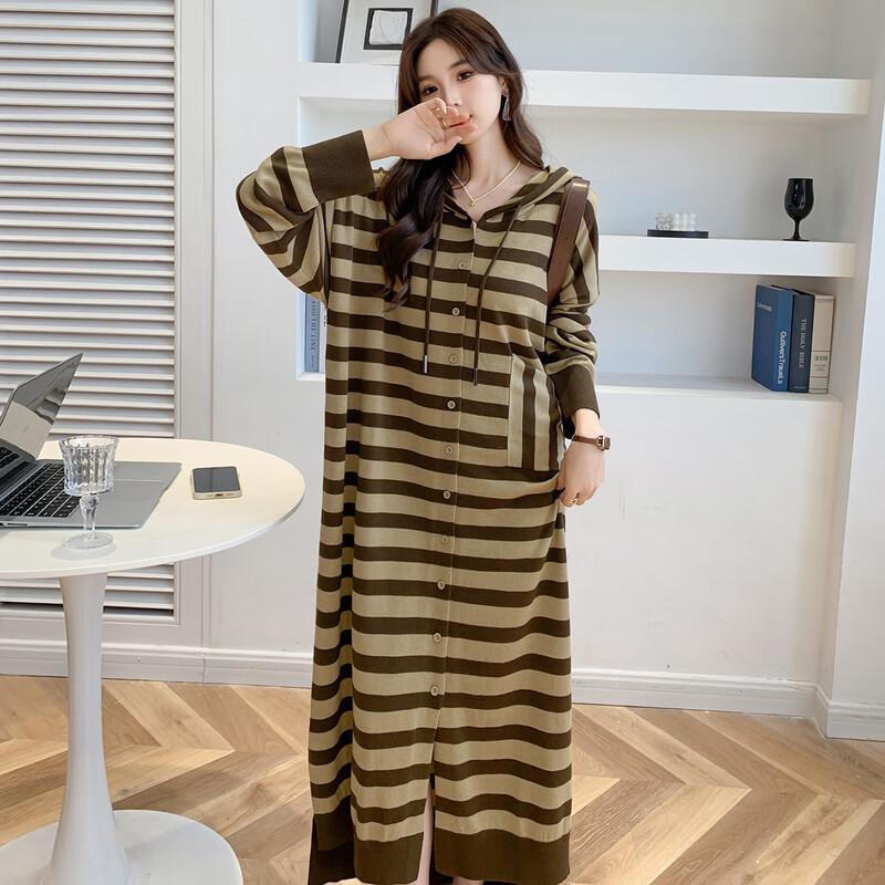 

Mocana Fashion Versatile Mid-length Dress One Size