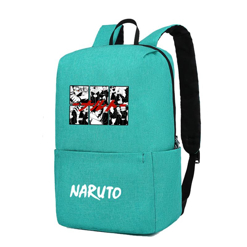 Anime Printed Backpack Figure Print School Bag Children Backpack SchoolBag Boy Girl Backpack Christmas Gift