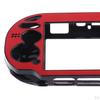 Aluminum Brushed Plastic Case Skin Protect Cover Vita