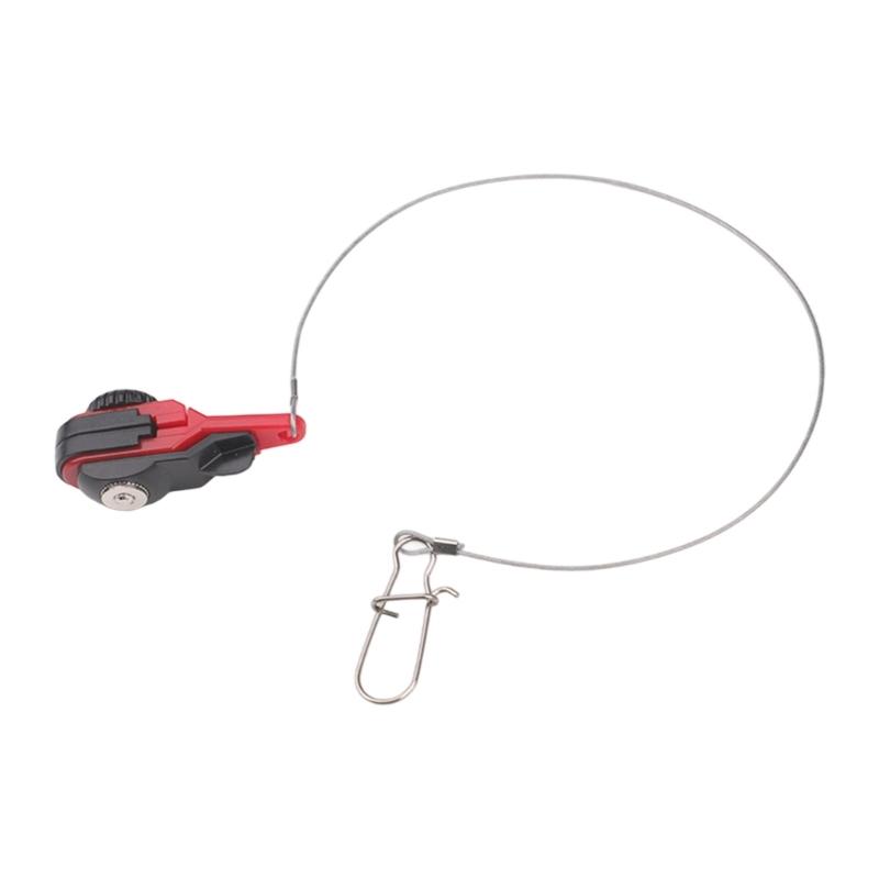 Fishing Gear Accessories Heavy Duty Line Release Clip Heavy Tension Clips for Planer Board Downrigger Trolling Fishing