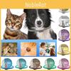 Tick Pet Flea Collar For Dogs And Cats Adjustable Size Eco Friendly Pvc Material