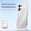 OPPO A6 Series Airbag Anti-Drop Transparent Phone Case: A6-5G/A6 Pro/A6 GT/A6 Max Vitality Edition