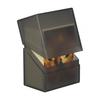 Ultimate Guard - Ultimate Guard - Boulder™ Deck Case 60+ Taille Standard Onyx