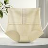 High Waist Butt Lifter Briefs Shapewear Seamless Underwear Fashion Slimming Buckle Shapers  Female