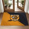 Hull FC Design Crystal Velvet Rug Soft Decorative Mat for Bedroom Entrance