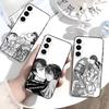 B-Berserk Guts Casca Phone Case Silicone Soft For Samsung Galaxy A73,A72,A71,A70,A53,A52,A51