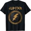 Jupiter Ancient Roman God Symbol T-Shirt