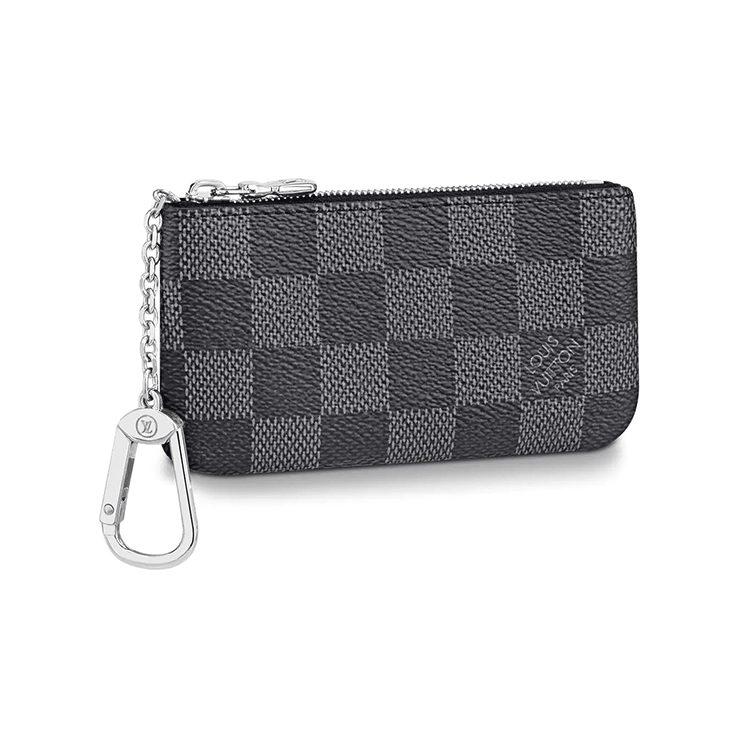 LOUIS VUITTON Pochette Cle Atslēgu maciņš