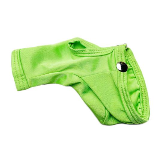 Men Briefs Pornographic U Convex Bulge Pocket Hollow Out Elephant Nose Opening Solid Color Soft Breathable Men Sexy Underpants