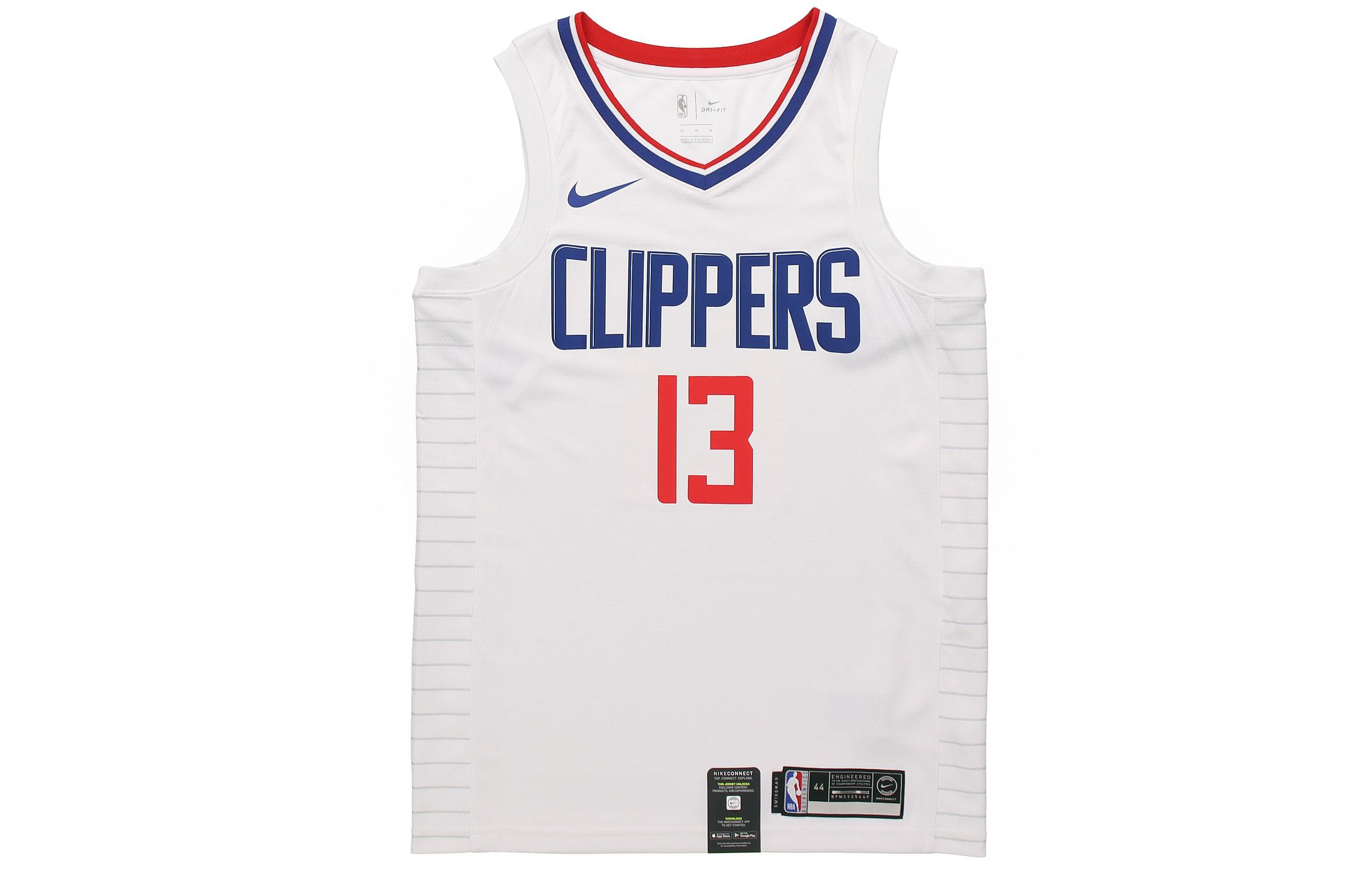 Баскетбольная майка Nike мужская белая 865185-108 XXXL