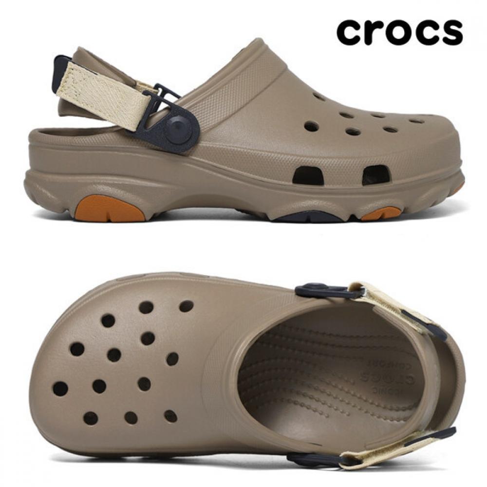 

Crocs Унисекс Классические Клоги для Всей Местности 206340 2f9 Khaki/230