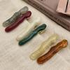 Side Bangs Clip Unique Tight Headwear Girls Hairpin Fixing Bangs Hairpin Makeup Tools Girls Hairpin Styling Tool