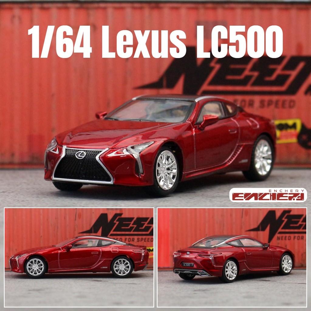 Lexus Toy Inertia Alloy Car Model With Shock Absorbers For Kids Collectors And