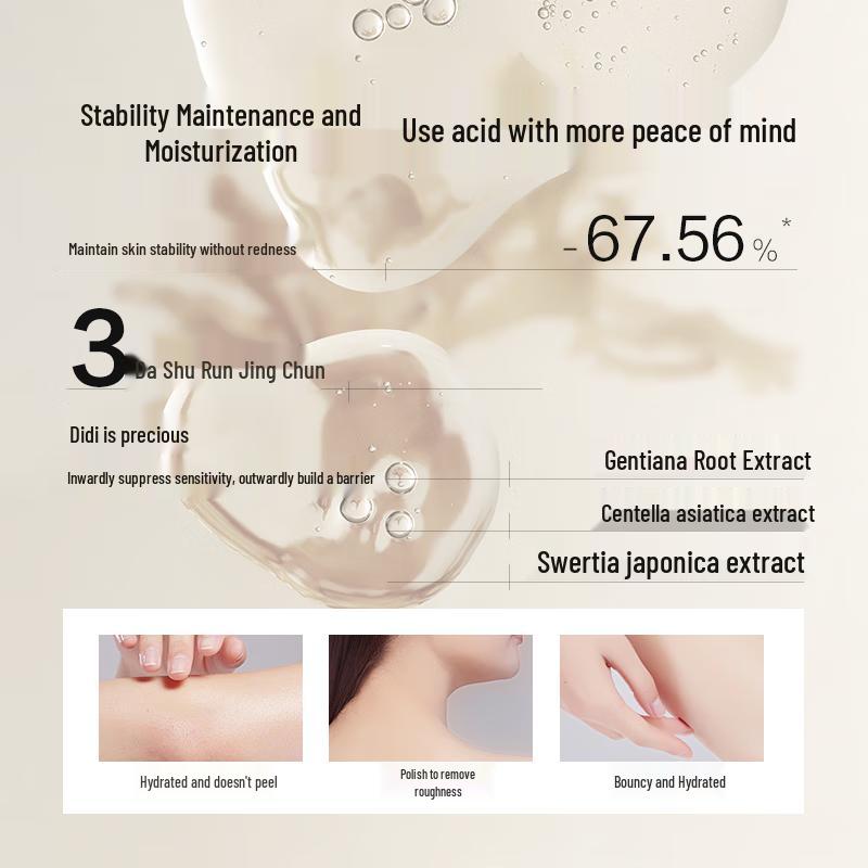 Baitai High Moisturizing Body Lotion