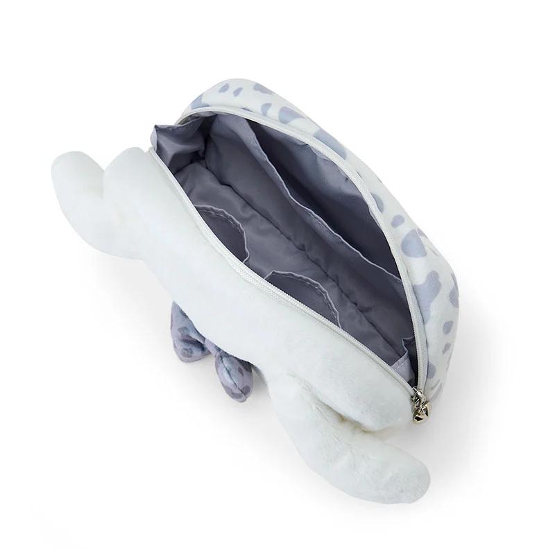 Sanrio Cinnamoroll Pencil case ( monotone animal ) Japan NEW Sanrio Characters