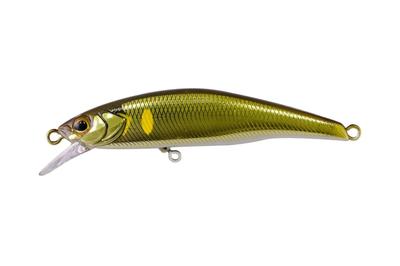 JACKALL Timon Tricolor Flow Core Knocker 70HW 70mm Gold Ayu / 10.1g