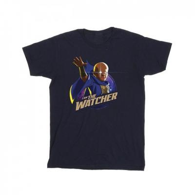 Marvel Herren What If The Watcher T-Shirt