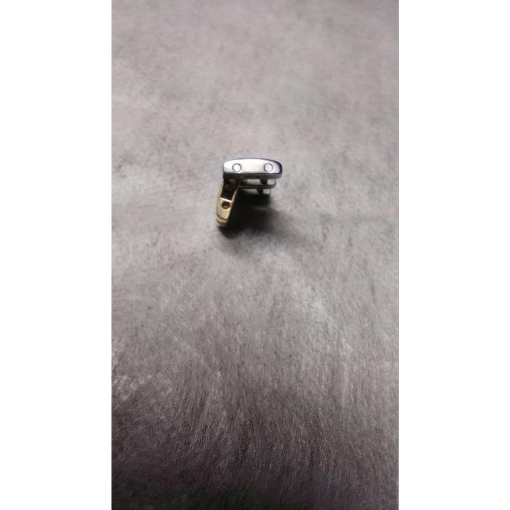 Used Cartier Panthre MM 2 row spare frame!