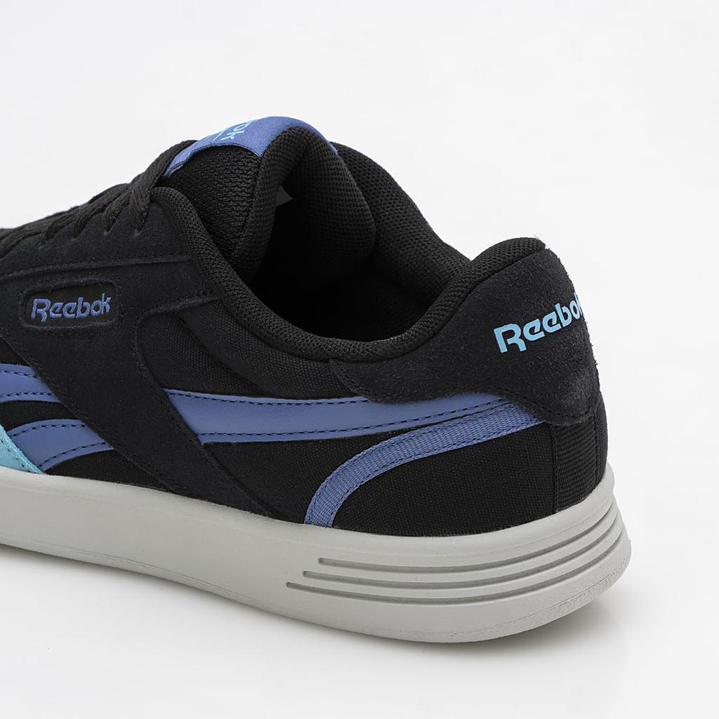 Reebok Court Advance CNVS Sneaker Size cm Boots, Black, 22.5