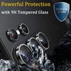 for Samsung Galaxy S26 Ultra S26Plus S26+ S26U Camera Lens Protector Fim Tempered Glass Anti-scratch Metal Individual Ring Cap 4