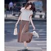 Women's Summer Artistic Two-Piece Set