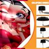 Betty Boop Print Umbrella Automatic Opening/ Closing - Portable Foldable Design - Daily use for Travel/Outdoor - Gift for Birthday