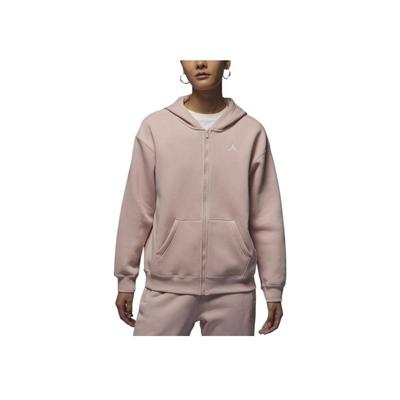 FW24 Casual Sports Fleece Hoodie Women Hoodies Pink FV7168-601