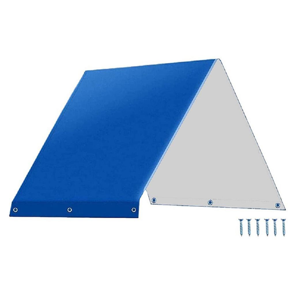 Sun Resistant Replacement Canopy Cover Suitable For Outdoor Playgrounds Backyard Swing Sets Windproof Dustproof Shelter