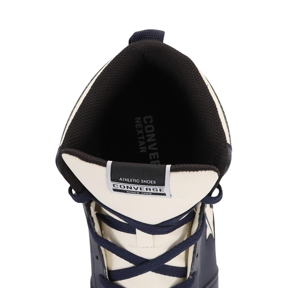 Sneakers Nexter 1360 SC HI Cm [Converse] Navy/White 26.5