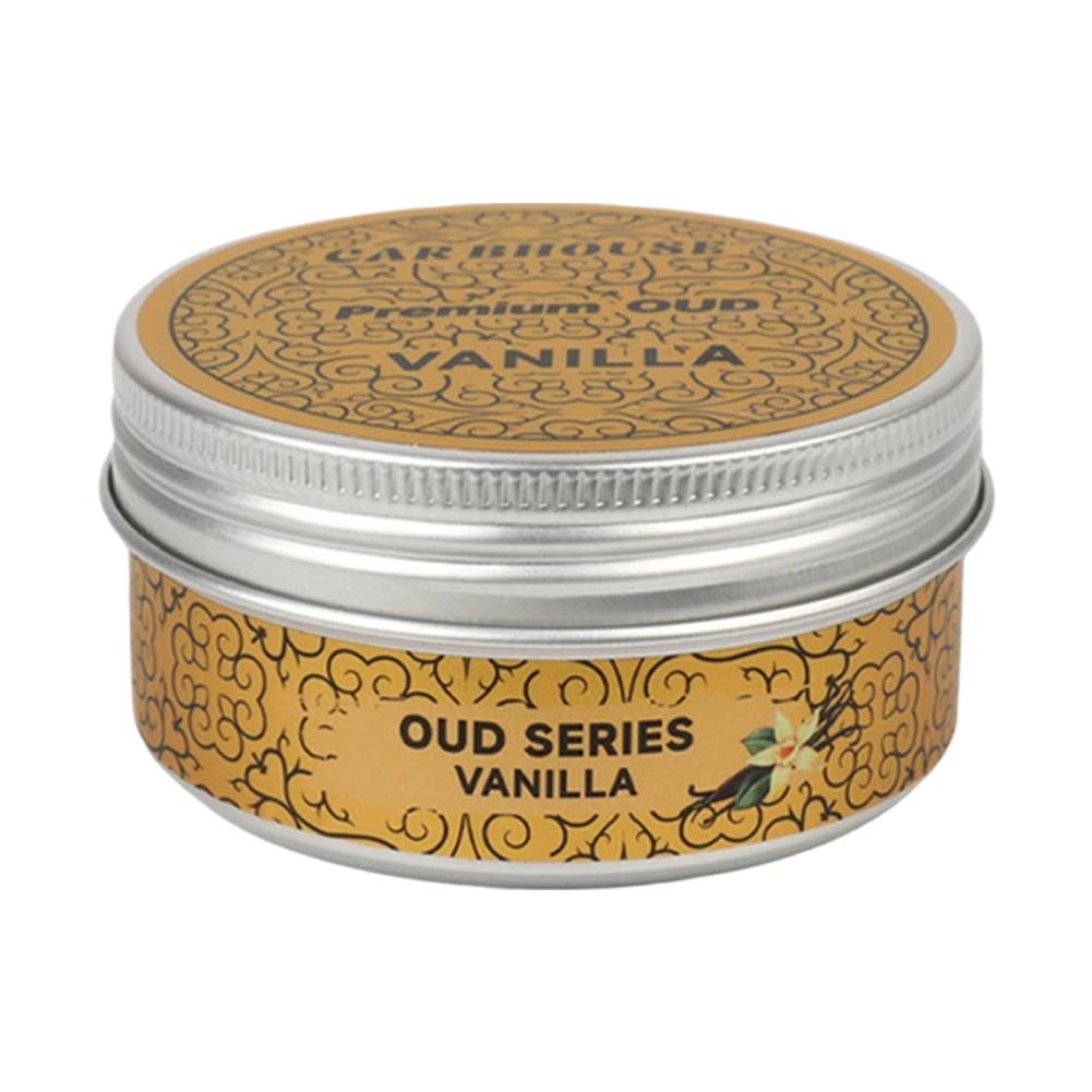 Car Solid Aromatherapy Car Air Fresheners Perfume Auto Supplies Canned Wood Blocks Coffee Flavor Aromatherapy Deodorant Supplies