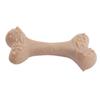 Wood Pet Molar Bone Wear Resistant Puppy Bite Toy Dog Teeth Clean Stick  Cleaning Teeth