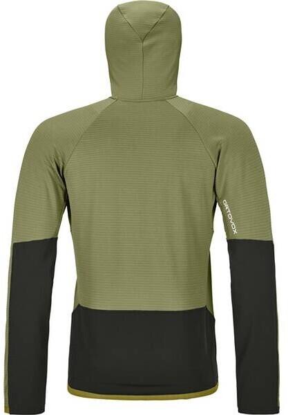 Куртка Ortovox Fleece Rib Hoody Men wild herbs